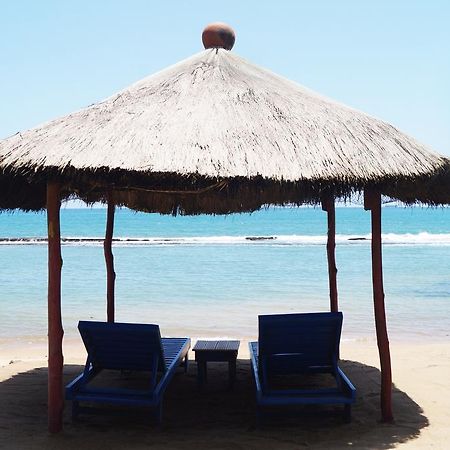 Hotel Robinson Plage Lomé Zewnętrze zdjęcie