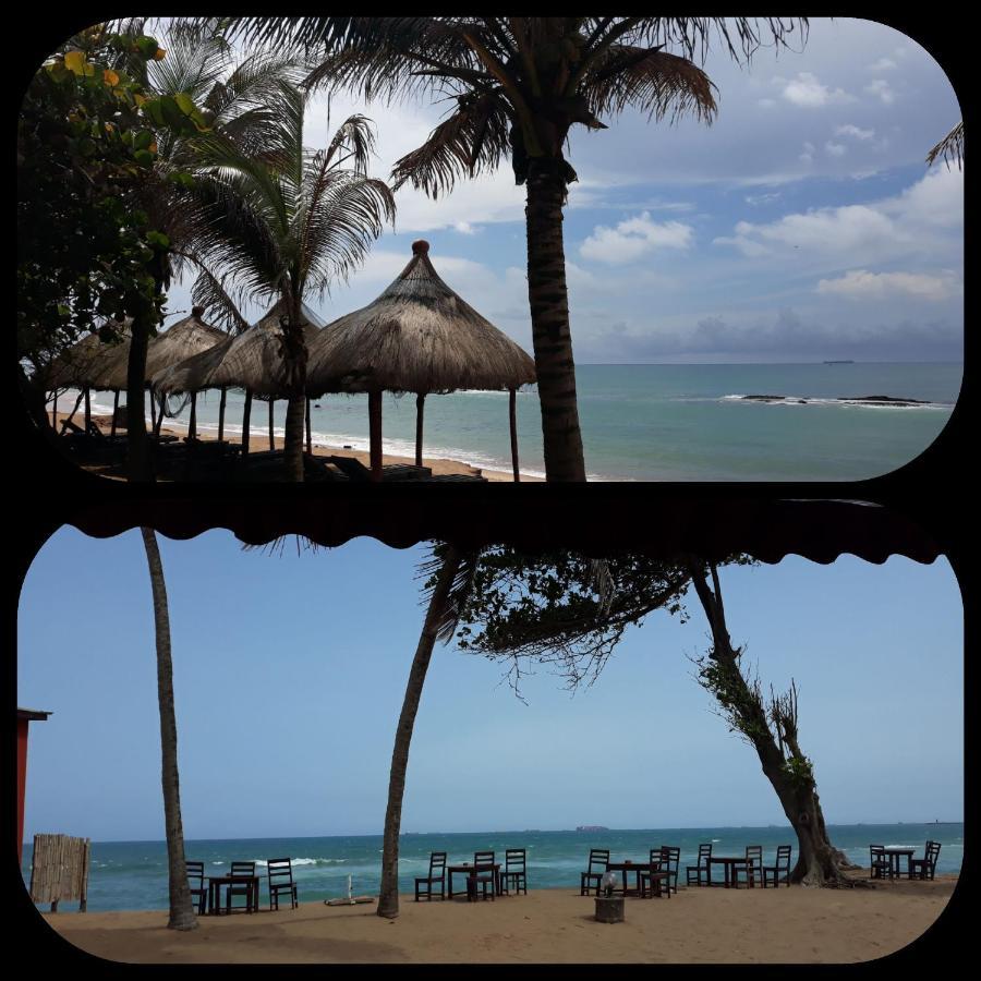 Hotel Robinson Plage Lomé Zewnętrze zdjęcie