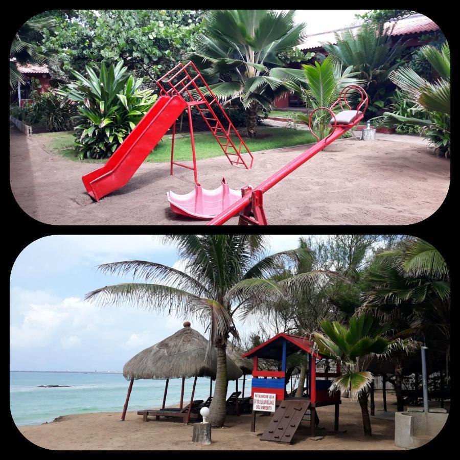 Hotel Robinson Plage Lomé Zewnętrze zdjęcie