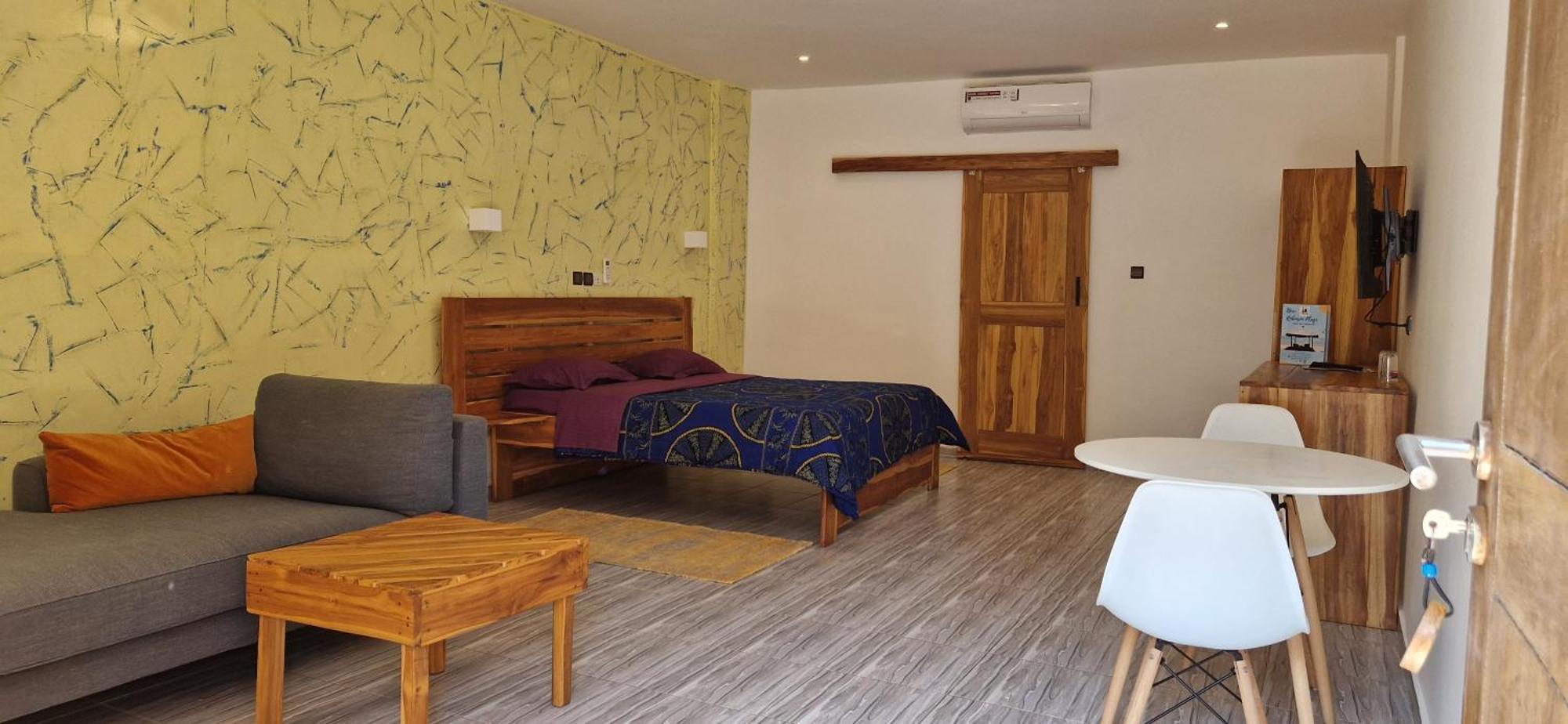 Hotel Robinson Plage Lomé Zewnętrze zdjęcie