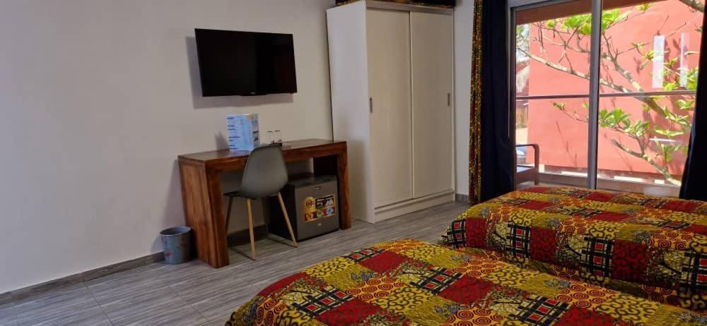 Hotel Robinson Plage Lomé Zewnętrze zdjęcie