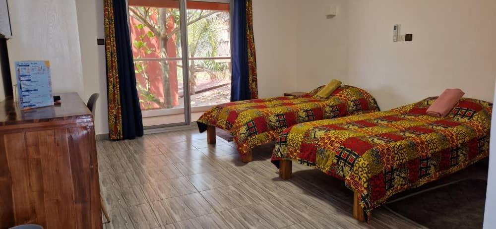 Hotel Robinson Plage Lomé Zewnętrze zdjęcie