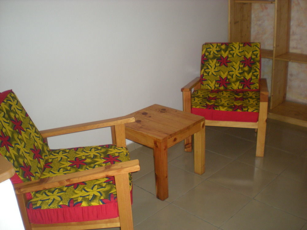 Hotel Robinson Plage Lomé Zewnętrze zdjęcie
