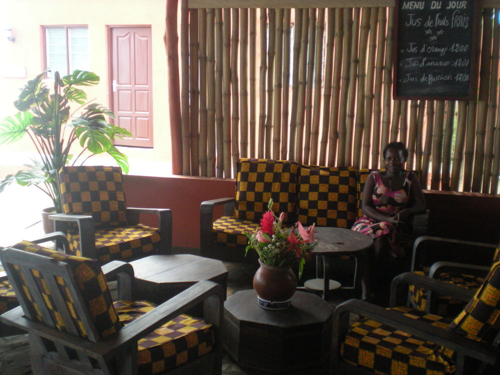 Hotel Robinson Plage Lomé Zewnętrze zdjęcie