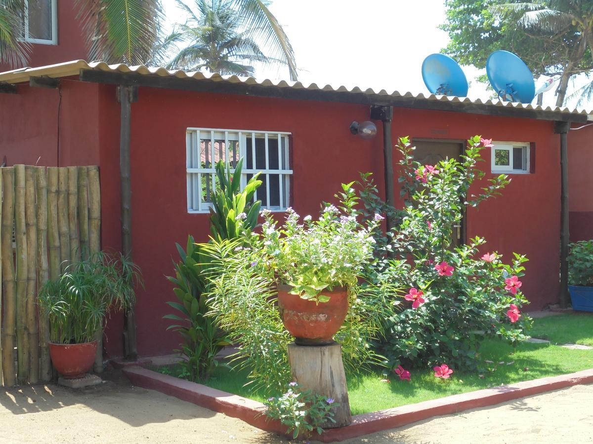 Hotel Robinson Plage Lomé Zewnętrze zdjęcie