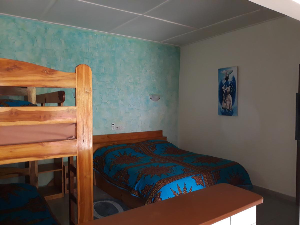 Hotel Robinson Plage Lomé Zewnętrze zdjęcie