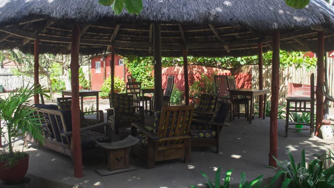 Hotel Robinson Plage Lomé Zewnętrze zdjęcie