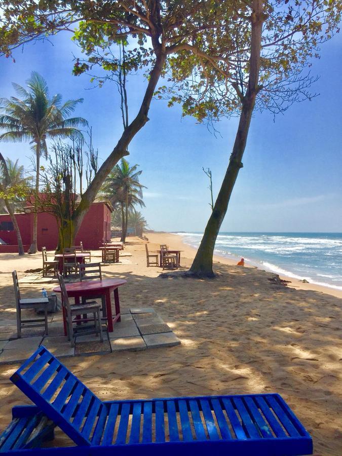 Hotel Robinson Plage Lomé Zewnętrze zdjęcie