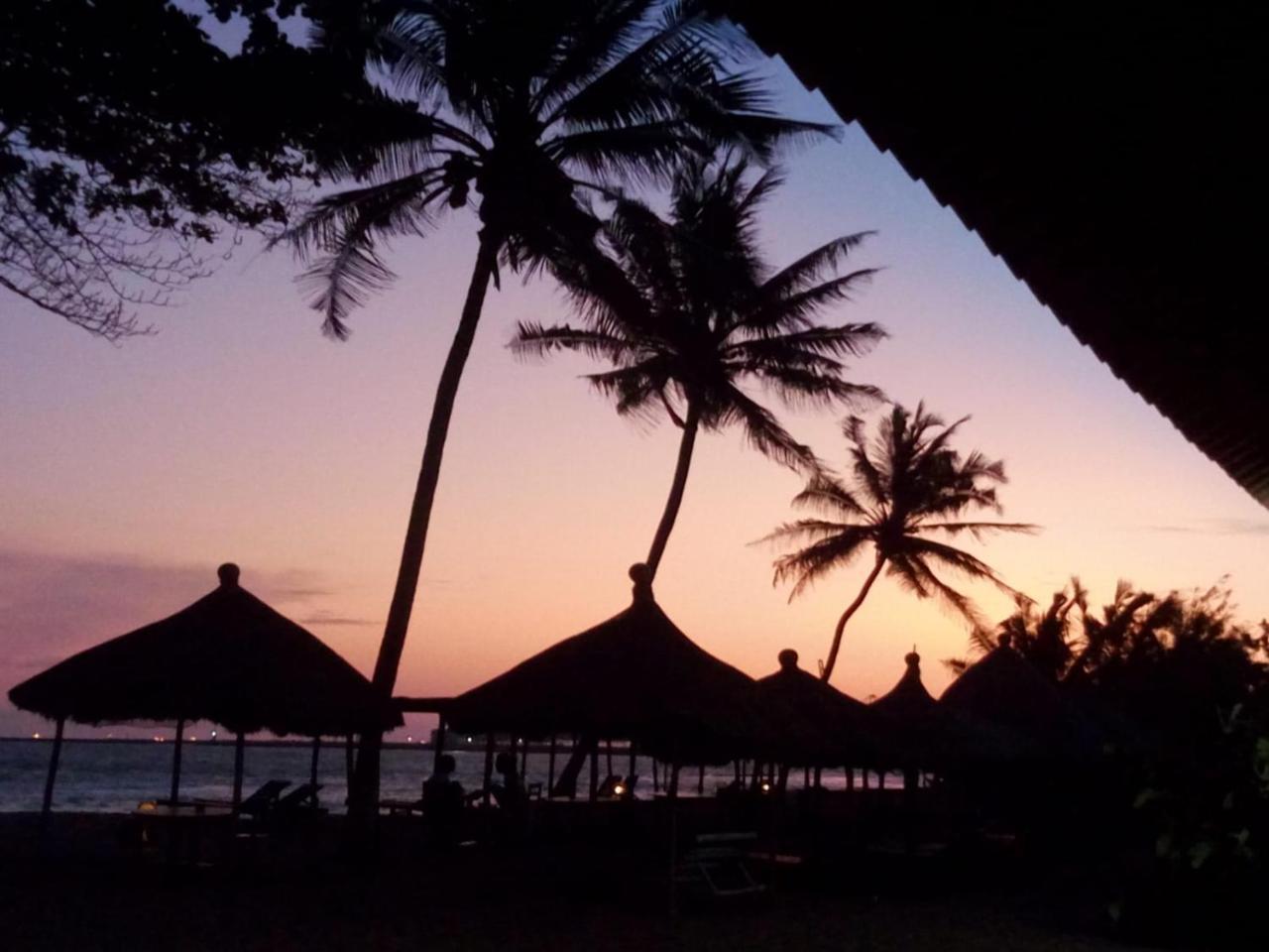 Hotel Robinson Plage Lomé Zewnętrze zdjęcie