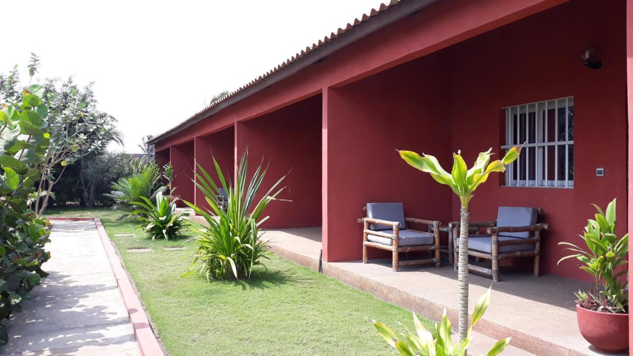 Hotel Robinson Plage Lomé Zewnętrze zdjęcie
