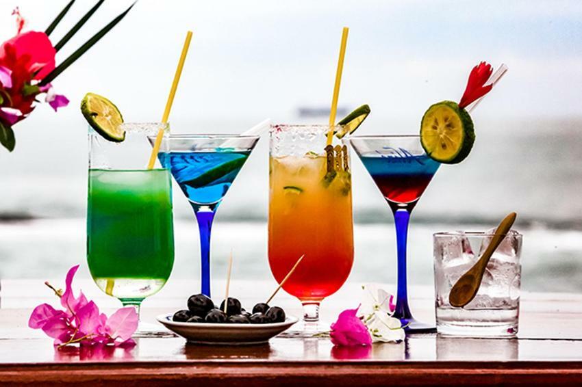 Hotel Robinson Plage Lomé Zewnętrze zdjęcie