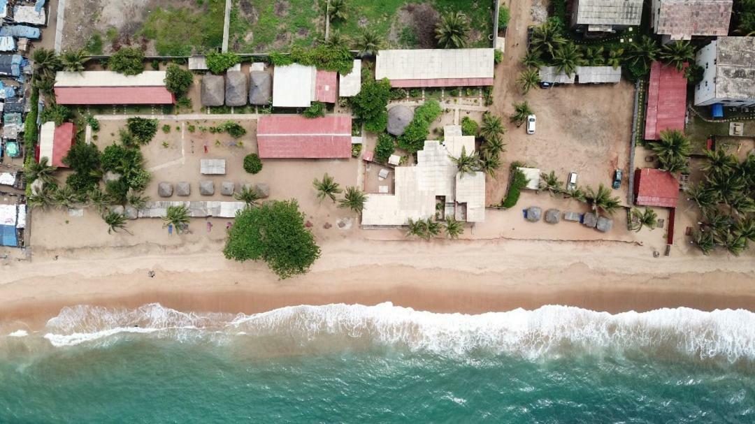 Hotel Robinson Plage Lomé Zewnętrze zdjęcie