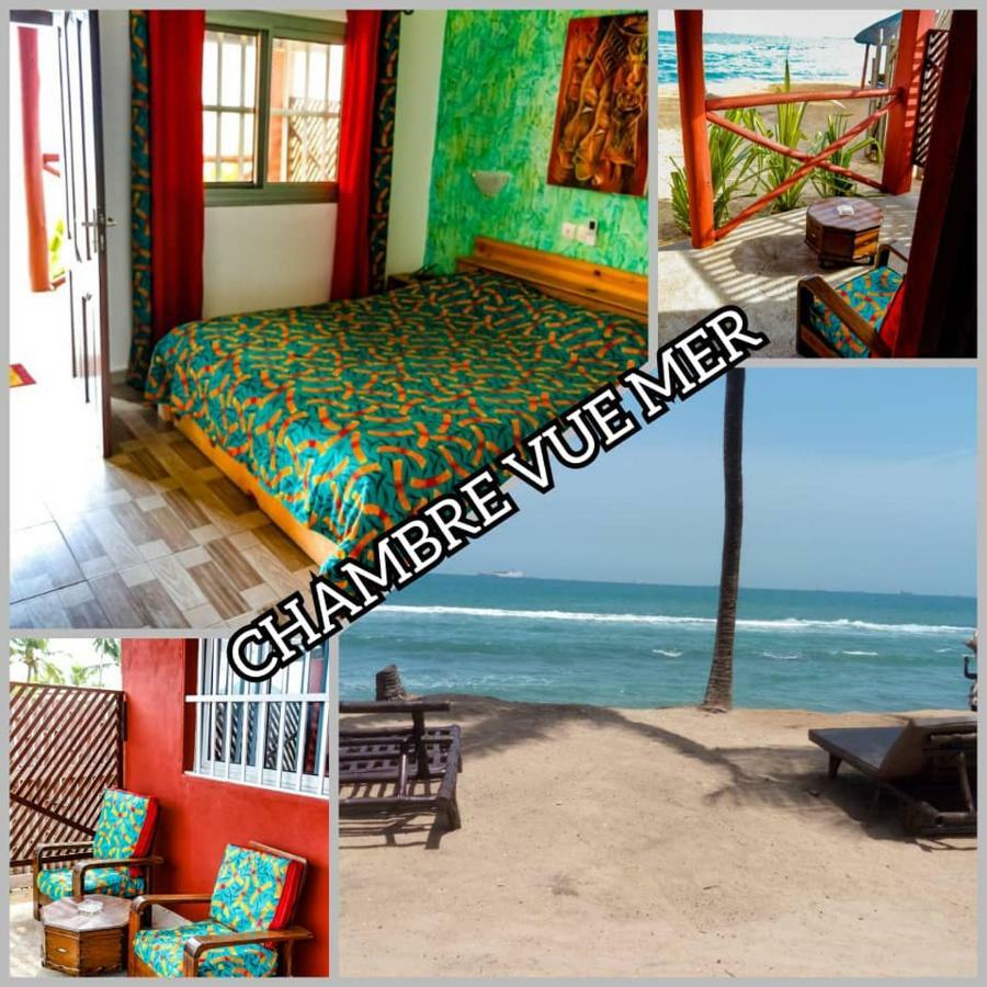 Hotel Robinson Plage Lomé Zewnętrze zdjęcie