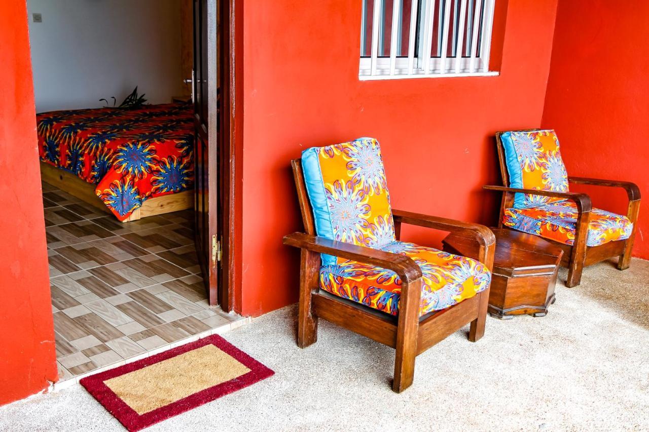 Hotel Robinson Plage Lomé Zewnętrze zdjęcie