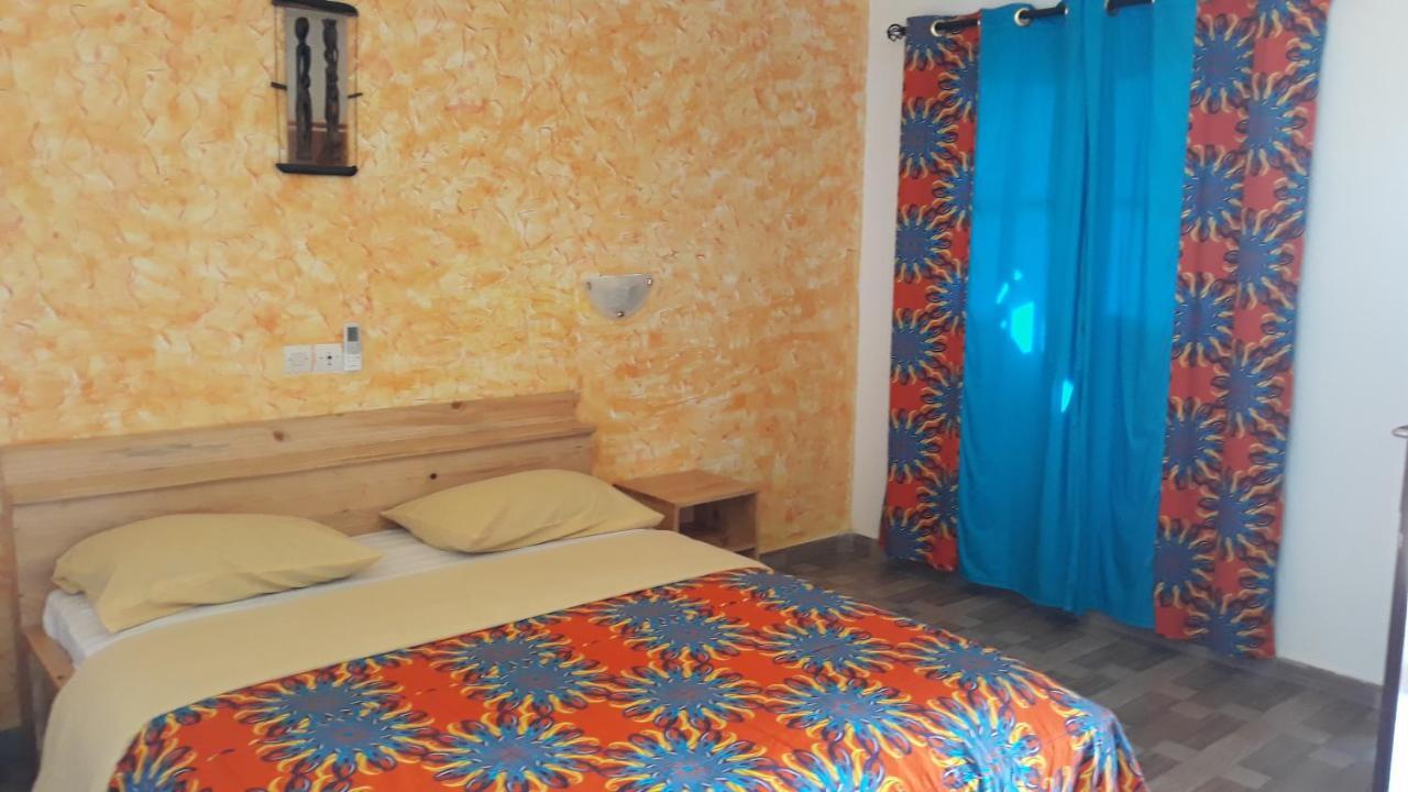 Hotel Robinson Plage Lomé Zewnętrze zdjęcie