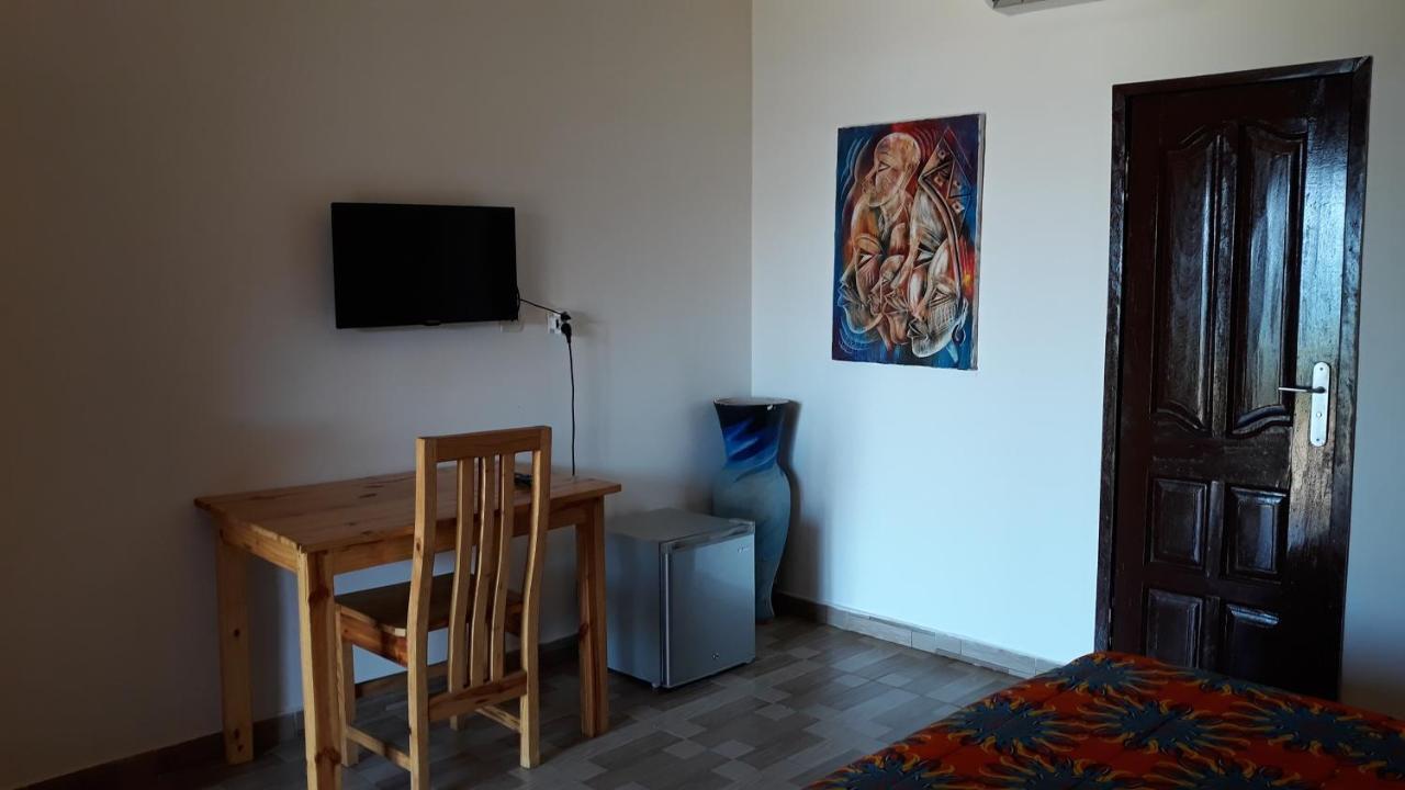 Hotel Robinson Plage Lomé Zewnętrze zdjęcie